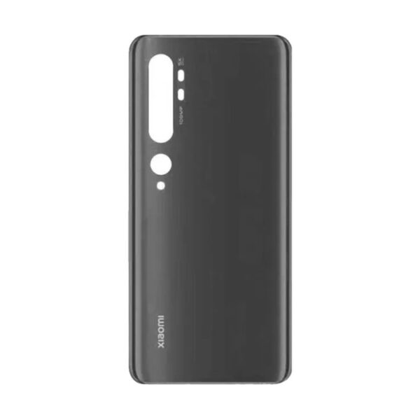 Tapa Mi Note 10  Negro