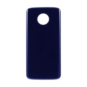 Tapa Moto G6  Azul