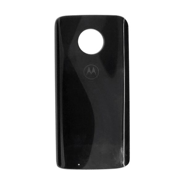 Tapa Moto G6  Negra