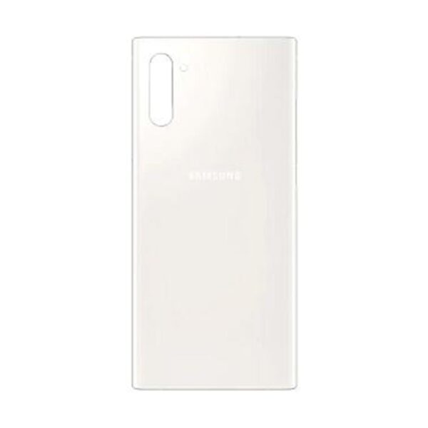 Tapa Note 10  Blanca