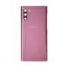 Tapa Note 10  Con lente  Rosa