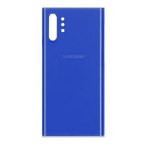 Tapa Note 10 Plus 4G 5G  Azul