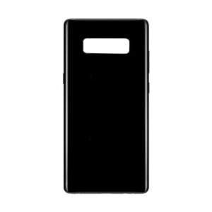 Tapa Note 8  Negra