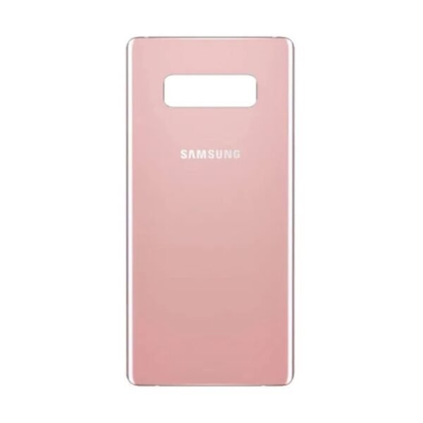 Tapa Note 8  Rosa