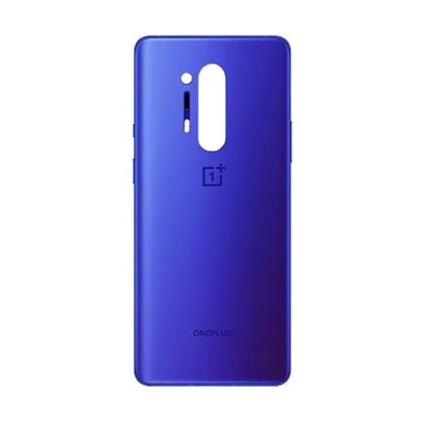 Tapa One plus 8 Pro  1 8 Pro  Azul