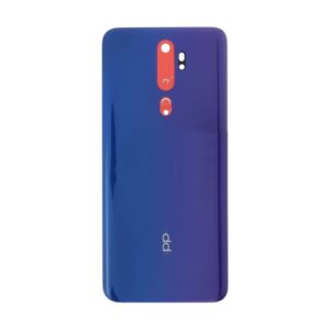 Tapa Oppo A5 2020 A9 2020  Azul