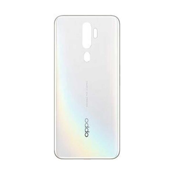 Tapa Oppo A5 2020 A9 2020  Blanca