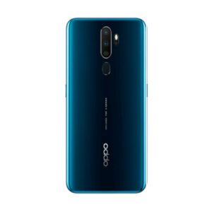 Tapa Oppo A5 2020 A9 2020  Con lente  Verde