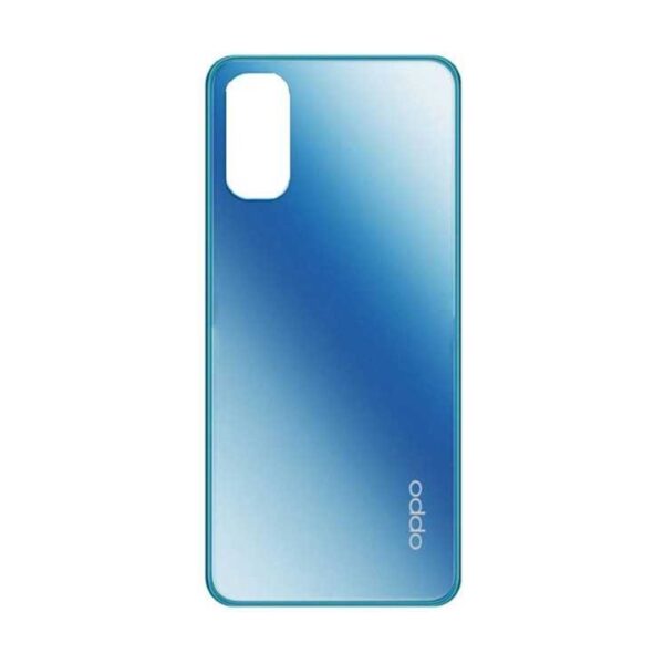 Tapa Oppo Reno 4  Azul