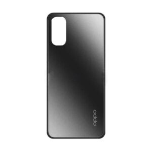 Tapa Oppo Reno 4  Negra