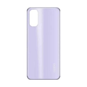 Tapa Oppo Reno 4  Violeta