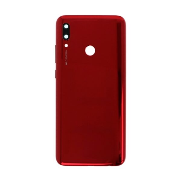 Tapa P Smart 2019  lente  Roja