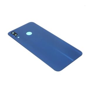 Tapa P20 Lite  Con lente  Azul