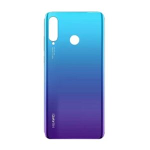 Tapa P30 Lite  azul