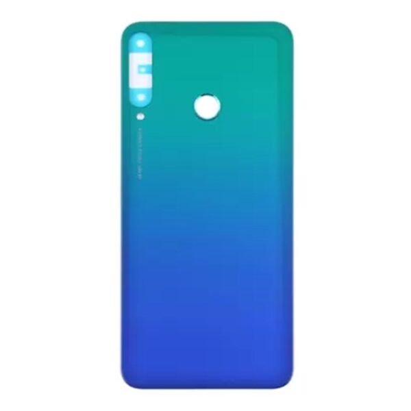 Tapa P40 Lite E  Azul