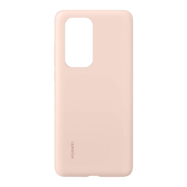 Tapa P40 Pro  Rosa