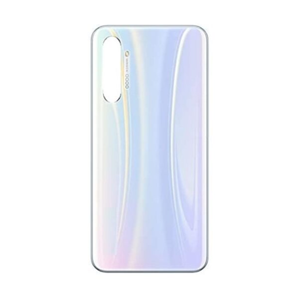 Tapa Realme X2  Blanca