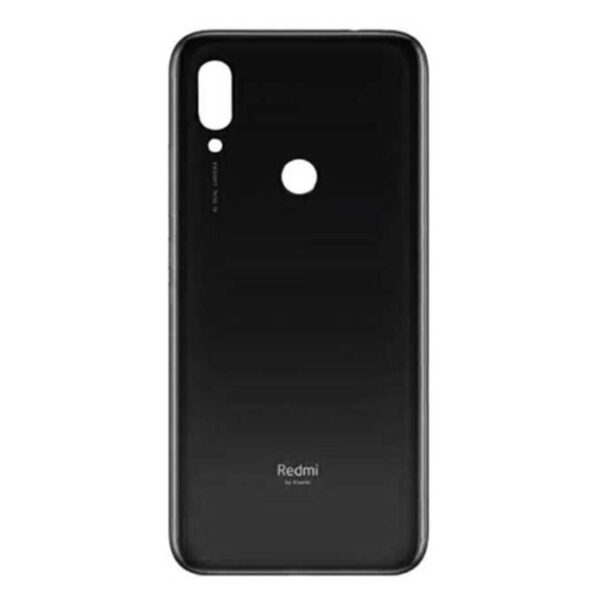 Tapa Redmi 7  Negra