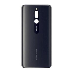 Tapa Redmi 8  Negra