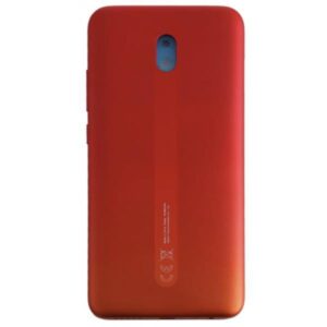 Tapa Redmi 8A  Rojo