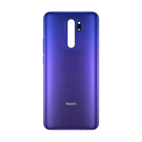 Tapa Redmi 9  Azul