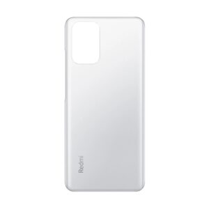 Tapa Redmi Note 10  Redmi Note 10S  Blanca