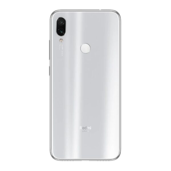 Tapa Redmi Note 7  blanca