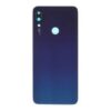 Tapa Redmi Note 7  con lente  Azul