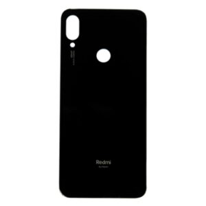 Tapa Redmi Note 7  negra