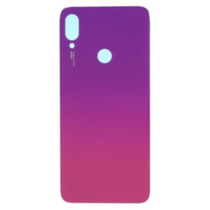 Tapa Redmi Note 7  violeta