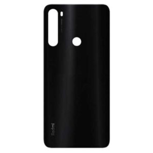 Tapa Redmi Note 8  Negra