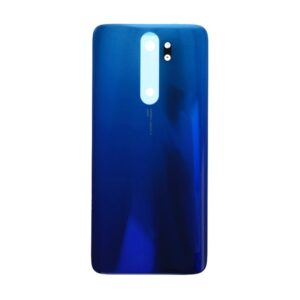 Tapa Redmi Note 8 Pro  Azul