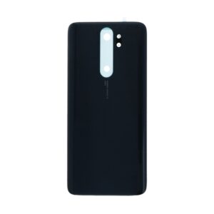 Tapa Redmi Note 8 Pro  Negro