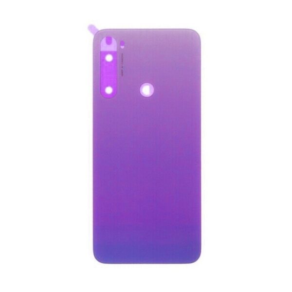 Tapa Redmi Note 8T  Violeta