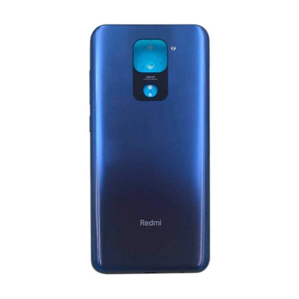 Tapa Redmi Note 9  Azul