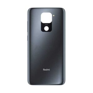 Tapa Redmi Note 9  Negra