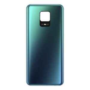 Tapa Redmi Note 9S  9 Pro  Verde