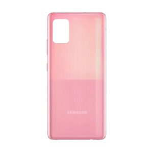 Tapa Samsung A51  Rosa