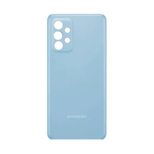 Tapa Samsung A72  Azul