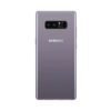 Tapa Samsung Note 9  Con lente  Violeta