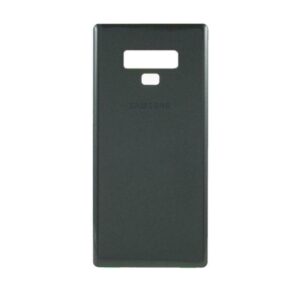 Tapa Samsung Note 9  Gris Oscuro