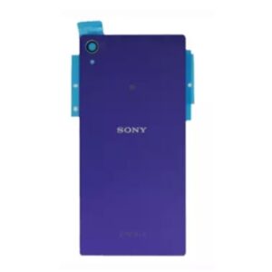 Tapa Sony Xperia Z3 Mini  Morada