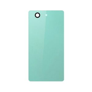 Tapa Sony Xperia Z3 Mini  Verde