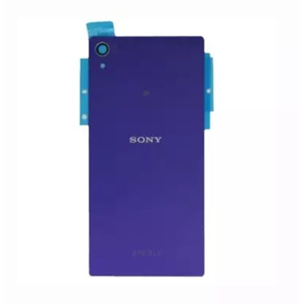 Tapa Sony Xperia Z3  Morada