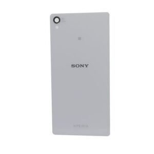 Tapa Sony Xperia Z3  Plata