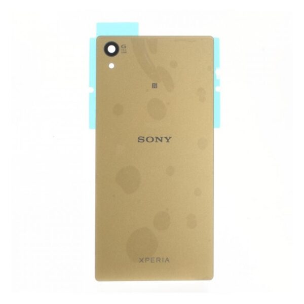 Tapa Sony Xperia Z5  Dorada