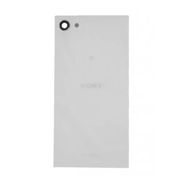 Tapa Sony Xperia Z5 Mini  Blanca