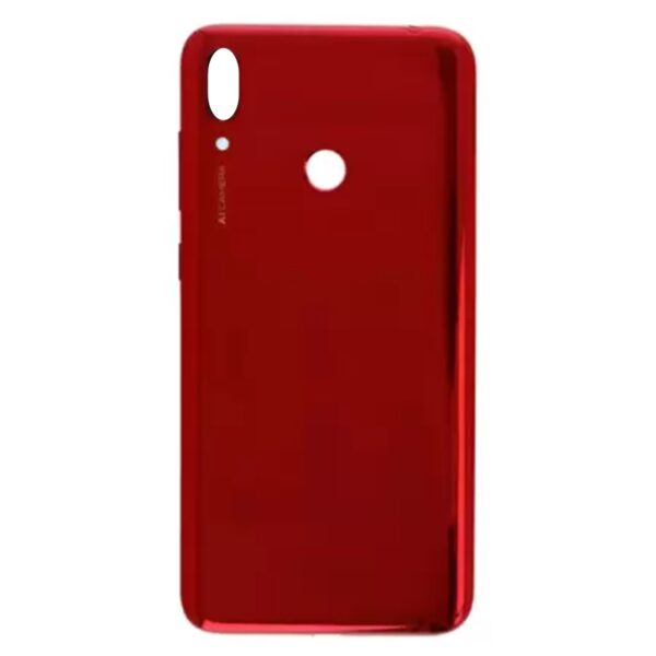 Tapa Y7 2019  Y7 Prime 2019  Enjoy 7  Rojo