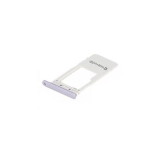 Bandeja MicroSD A8 2018  Violeta