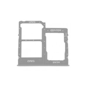 Bandeja Sim A31  Sim MicroSD  Gris